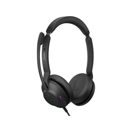 Jabra Evolve2 30 SE USB-C UC Stereo Wired Headset — Being Shipped