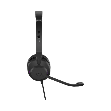 Jabra Evolve2 30 SE USB-C UC Stereo Wired Headset — Being Shipped