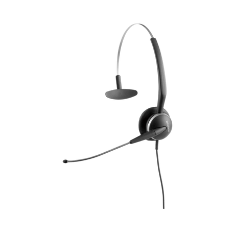 Jabra GN2124 4-in-1 Noise-Canceling Mono Deskphone Headset — Being Shipped