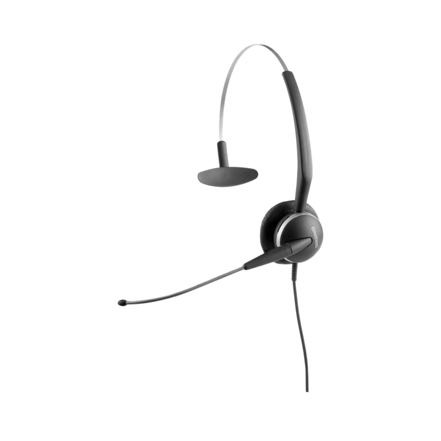 Jabra GN2124 4-in-1 Noise-Canceling Mono Deskphone Headset — Being Shipped