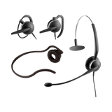 Jabra GN2124 4-in-1 Noise-Canceling Mono Deskphone Headset — Being Shipped