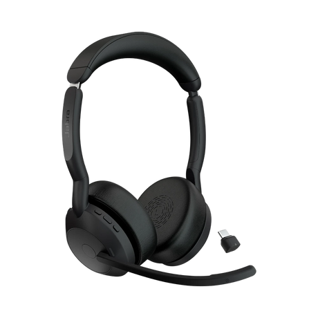 Jabra Evolve2 55 Stereo Headset — Being Shipped