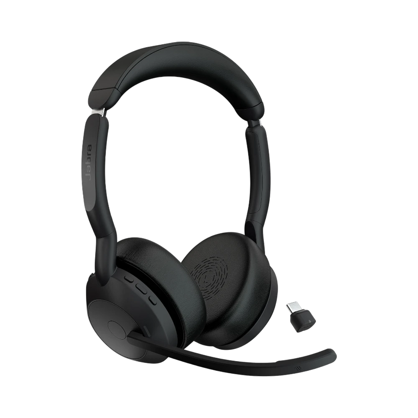 Jabra Evolve2 55 Stereo Headset — Being Shipped
