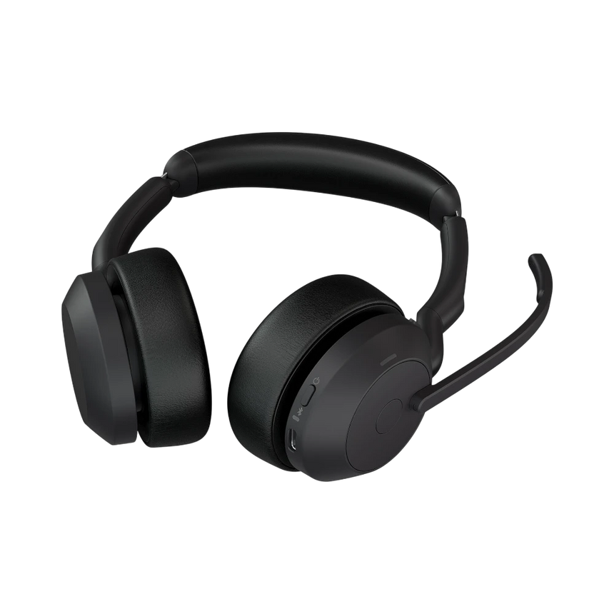 Jabra Evolve2 55 Stereo Headset — Being Shipped