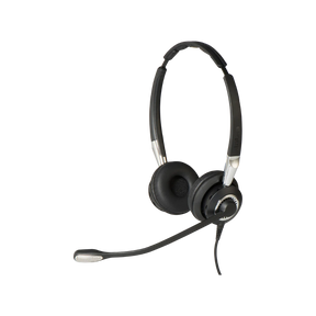 Jabra BIZ 2400 II Duo Bluetooth Enabled USB Headset — Being Shipped