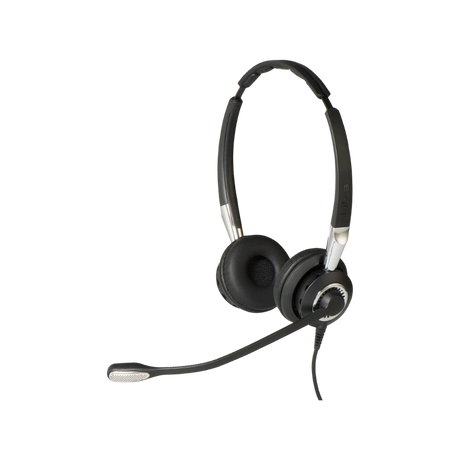 Jabra BIZ 2400 II Duo Bluetooth Enabled USB Headset — Being Shipped