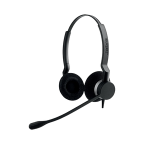 Jabra BIZ 2300 QD Duo Headset — Being Shipped