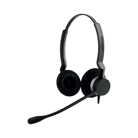 Jabra BIZ 2300 QD Duo Headset — Being Shipped