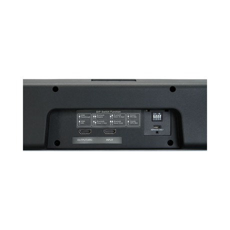 JBL Pro SoundBar PSB-2 40W 2-Channel Commercial Soundbar — Being Shipped