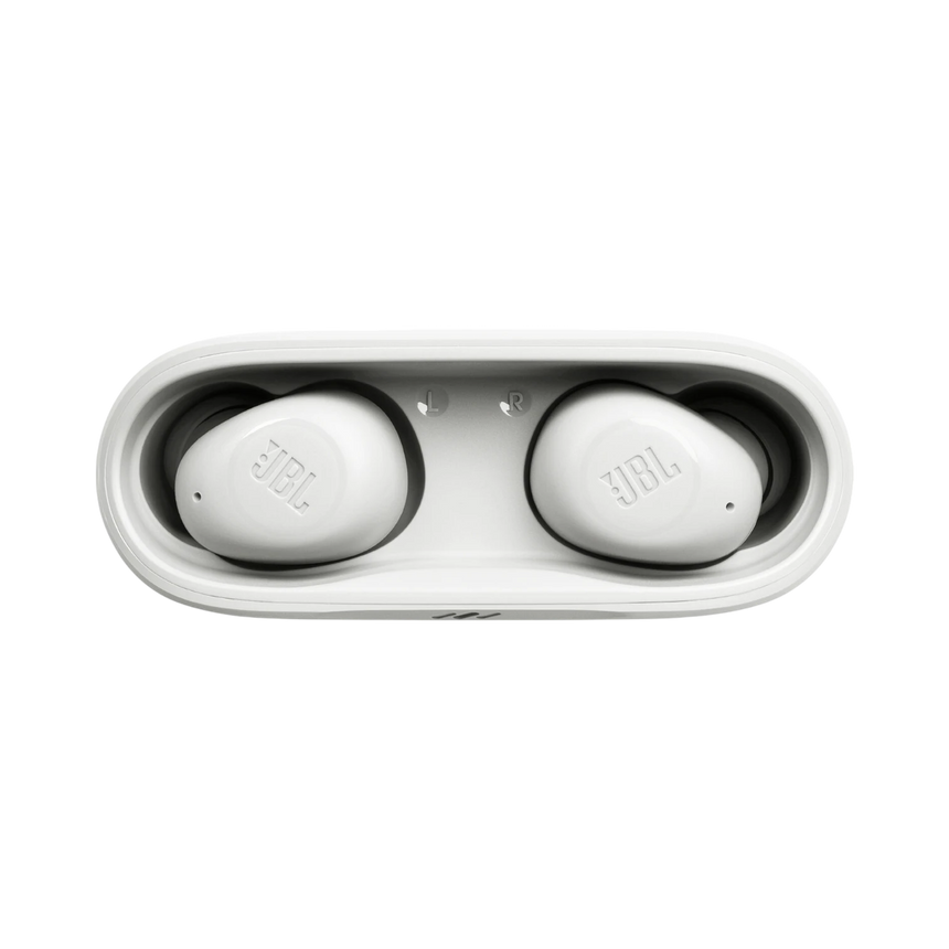 JBL Wave Buds True Wireless In-Ear Headphones (White) — Being Shipped