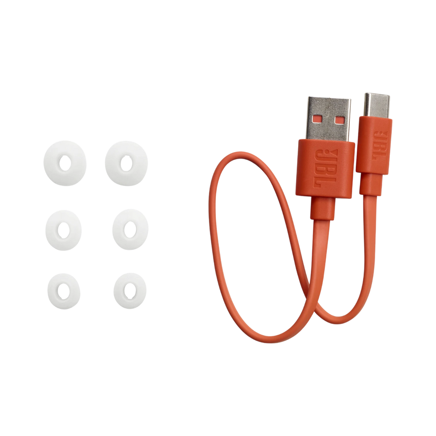 JBL Wave Buds True Wireless In-Ear Headphones (White) — Being Shipped