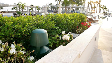 JBL Control 88M Two-Way 8" Coaxial Mushroom Landscape Speaker (Single) — Being Shipped