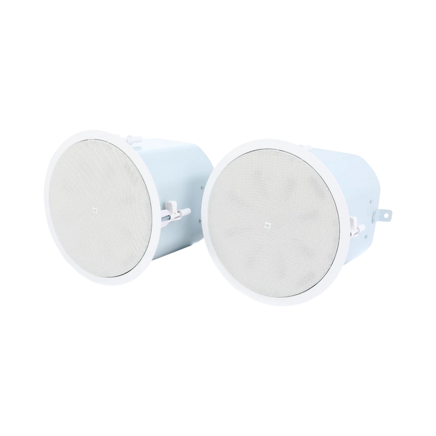 JBL Control 47C/T 6.5" 2-Way 150W Coaxial Ceiling Loudspeakers (Pair, White) — Being Shipped