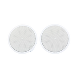 JBL Control 47C/T 6.5" 2-Way 150W Coaxial Ceiling Loudspeakers (Pair, White) — Being Shipped