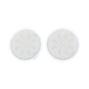 JBL Control 47C/T 6.5" 2-Way 150W Coaxial Ceiling Loudspeakers (Pair, White) — Being Shipped