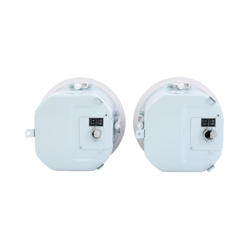 JBL Control 47C/T 6.5" 2-Way 150W Coaxial Ceiling Loudspeakers (Pair, White) — Being Shipped