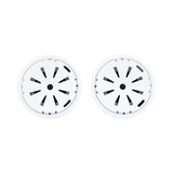 JBL Control 47C/T 6.5" 2-Way 150W Coaxial Ceiling Loudspeakers (Pair, White) — Being Shipped