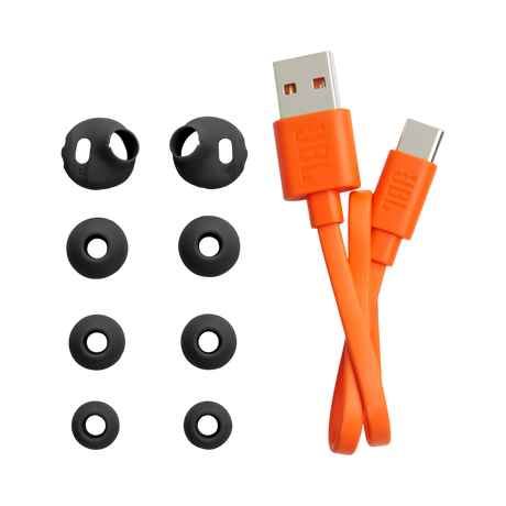 JBL Endurance Race TWS True Wireless In-Ear Sport Headphones (Black) — Being Shipped