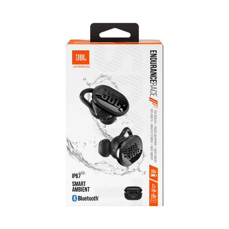 JBL Endurance Race TWS True Wireless In-Ear Sport Headphones (Black) — Being Shipped
