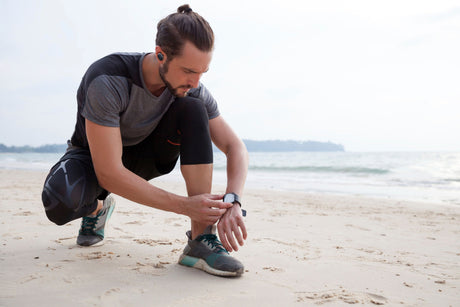 JBL Endurance Race TWS True Wireless In-Ear Sport Headphones (Black) — Being Shipped