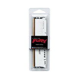 Kingston Fury Beast White 32GB DDR5 6400MT/s CL32 DIMM Gaming Memory Module — Being Shipped