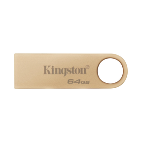 Kingston DataTraveler SE9 G3 64GB USB 3.2 Gen 1 Type A Flash Drive — Being Shipped