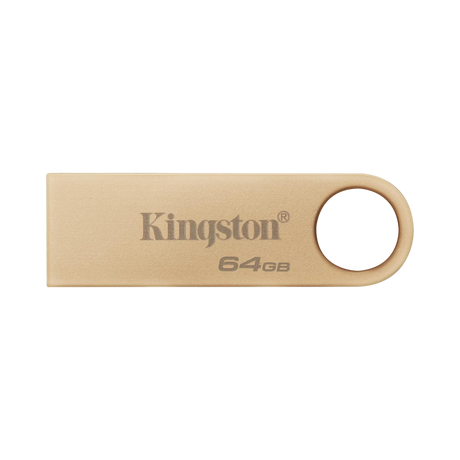 Kingston DataTraveler SE9 G3 64GB USB 3.2 Gen 1 Type A Flash Drive — Being Shipped