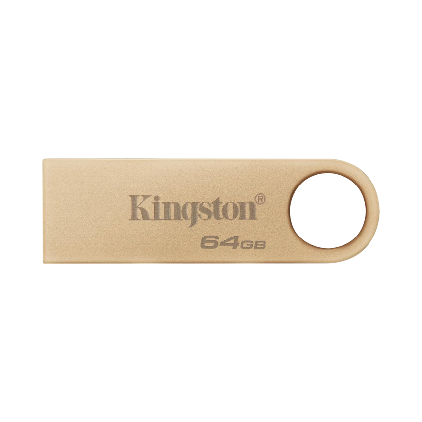 Kingston DataTraveler SE9 G3 64GB USB 3.2 Gen 1 Type A Flash Drive — Being Shipped