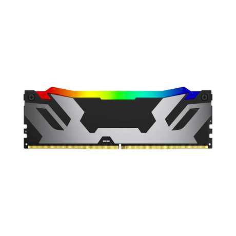 Kingston Fury Renegade Black RGB XMP 32GB DDR5 8000MT/s CL38 DIMM Gaming Memory Kit (2 x 16GB) — Being Shipped