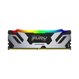 Kingston Fury Renegade Black RGB XMP 32GB DDR5 8000MT/s CL38 DIMM Gaming Memory Kit (2 x 16GB) — Being Shipped