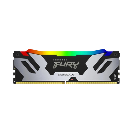 Kingston Fury Renegade Black RGB XMP 32GB DDR5 8000MT/s CL38 DIMM Gaming Memory Kit (2 x 16GB) — Being Shipped