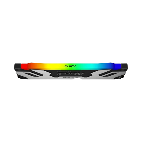Kingston Fury Renegade Black RGB XMP 32GB DDR5 8000MT/s CL38 DIMM Gaming Memory Kit (2 x 16GB) — Being Shipped