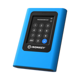 Kingston IronKey Vault Privacy 80 7.6TB Multi-Password External SSD — Being Shipped