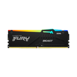 Kingston Fury Beast Black RGB XMP 32GB DDR5 6000MT/s CL30 DIMM Gaming Memory Module — Being Shipped