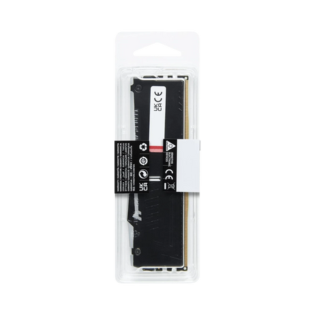Kingston Fury Beast Black RGB XMP 32GB DDR5 6000MT/s CL30 DIMM Gaming Memory Module — Being Shipped