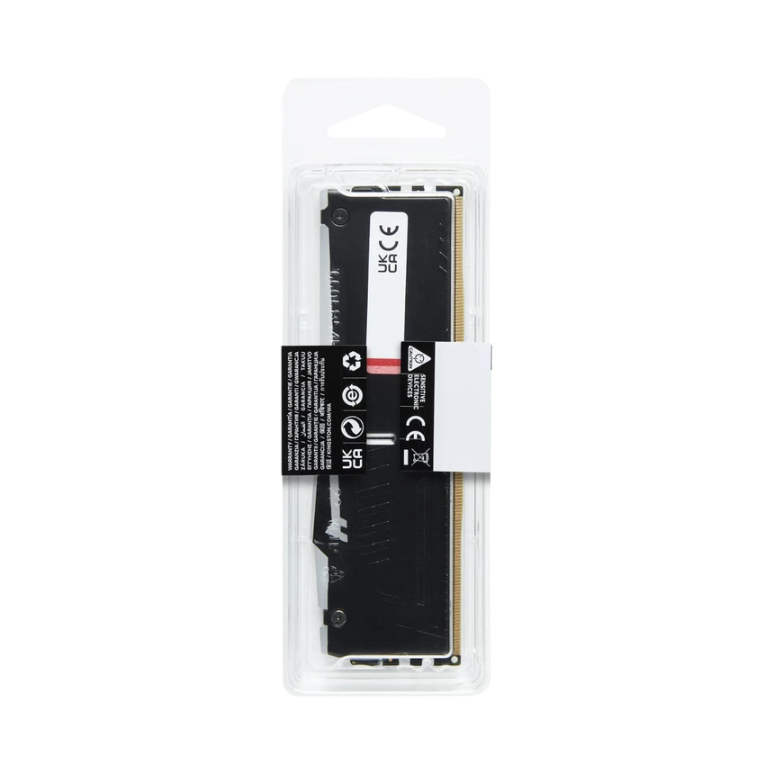 Kingston Fury Beast Black RGB XMP 32GB DDR5 6000MT/s CL30 DIMM Gaming Memory Module — Being Shipped
