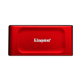 Kingston XS1000R 1TB USB-C 3.2 Gen 2 Pocket External SSD (Red) — Being Shipped