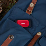 Kingston XS1000R 1TB USB-C 3.2 Gen 2 Pocket External SSD (Red) — Being Shipped