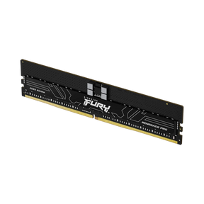 Kingston Fury Renegade Pro XMP 128GB DDR5 6400MT/s ECC Reg CL32 DIMM Memory Kit (4 x 32GB) — Being Shipped