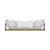 Kingston Fury Renegade Silver/White XMP 24GB DDR5 8400MT/s CL40 CUDIMM Gaming Memory Module — Being Shipped