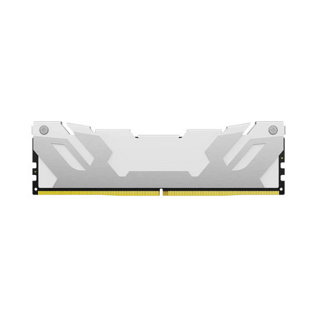 Kingston Fury Renegade Silver/White XMP 24GB DDR5 8400MT/s CL40 CUDIMM Gaming Memory Module — Being Shipped