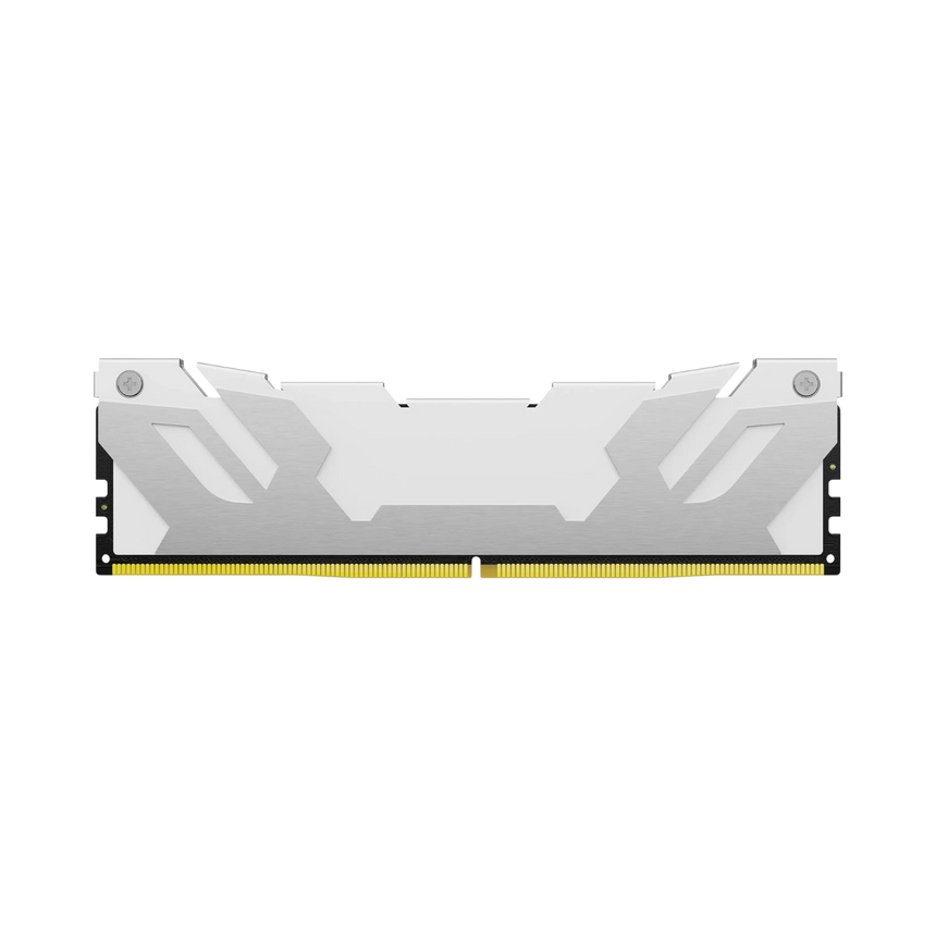 Kingston Fury Renegade Silver/White XMP 24GB DDR5 8400MT/s CL40 CUDIMM Gaming Memory Module — Being Shipped