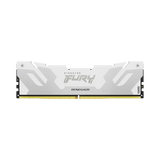 Kingston Fury Renegade Silver/White XMP 24GB DDR5 8400MT/s CL40 CUDIMM Gaming Memory Module — Being Shipped