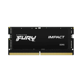 Kingston FURY Impact 16GB DDR5 6000MT/s CL38 SODIMM Laptop Memory Module — Being Shipped