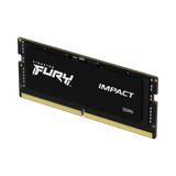 Kingston FURY Impact 16GB DDR5 6000MT/s CL38 SODIMM Laptop Memory Module — Being Shipped