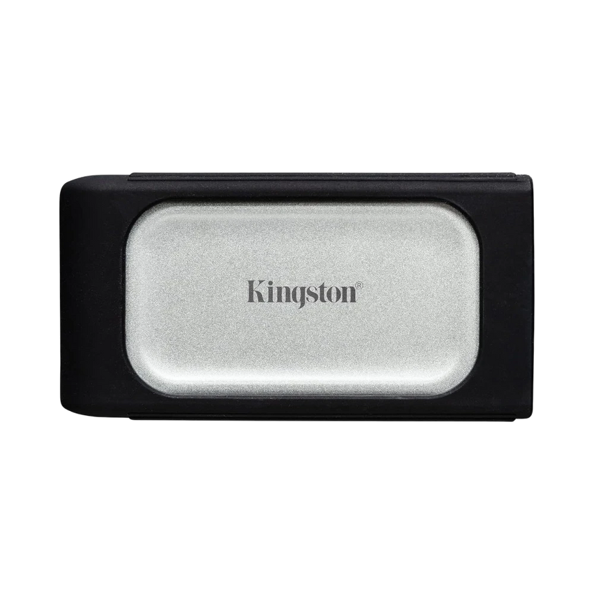 Kingston XS2000 2TB USB 3.2 Gen 2x2 External Pocket SSD — Being Shipped