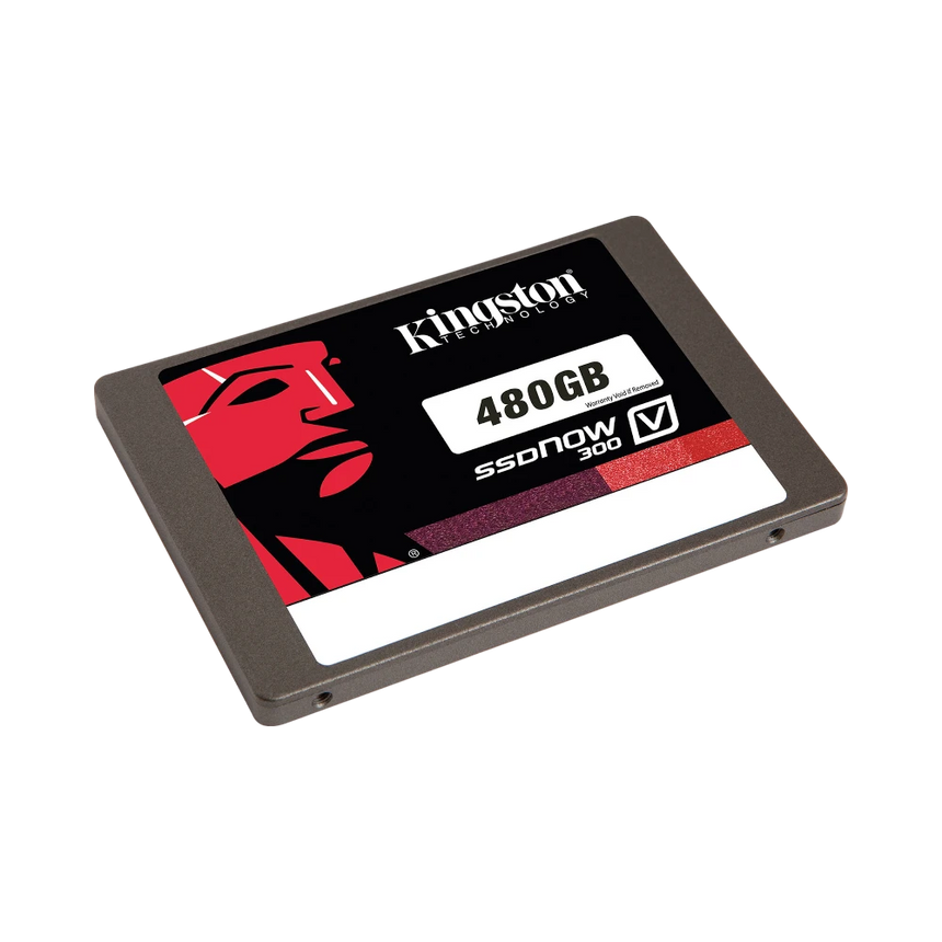 Kingston SSDNow V300 7mm 480GB 2.5" SATA 6 Gb/s Internal SSD — Being Shipped