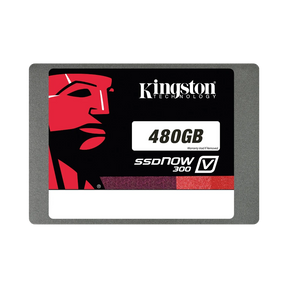 Kingston SSDNow V300 7mm 480GB 2.5" SATA 6 Gb/s Internal SSD — Being Shipped