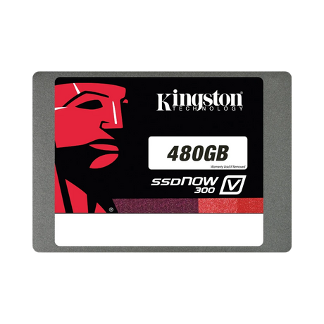 Kingston SSDNow V300 7mm 480GB 2.5" SATA 6 Gb/s Internal SSD — Being Shipped