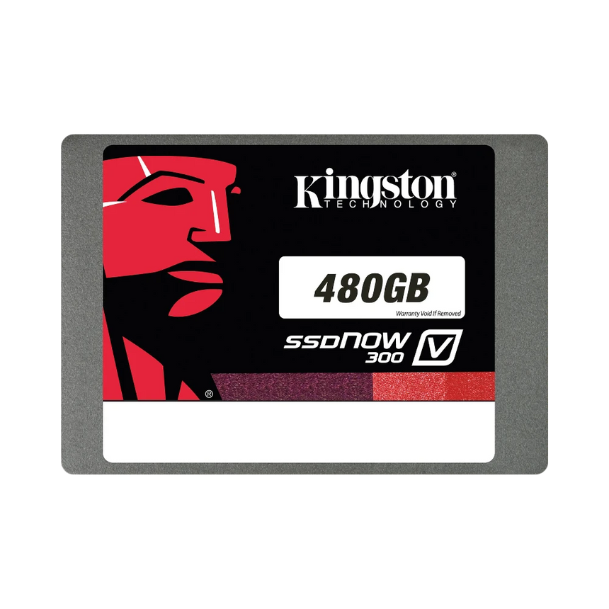 Kingston SSDNow V300 7mm 480GB 2.5" SATA 6 Gb/s Internal SSD — Being Shipped